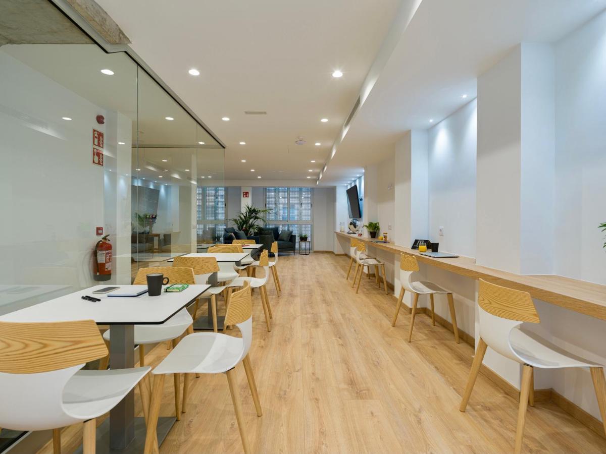 Hotel Emete & Coworking ลาสปัลมาส เด กรานคานาเรีย ภายนอก รูปภาพ